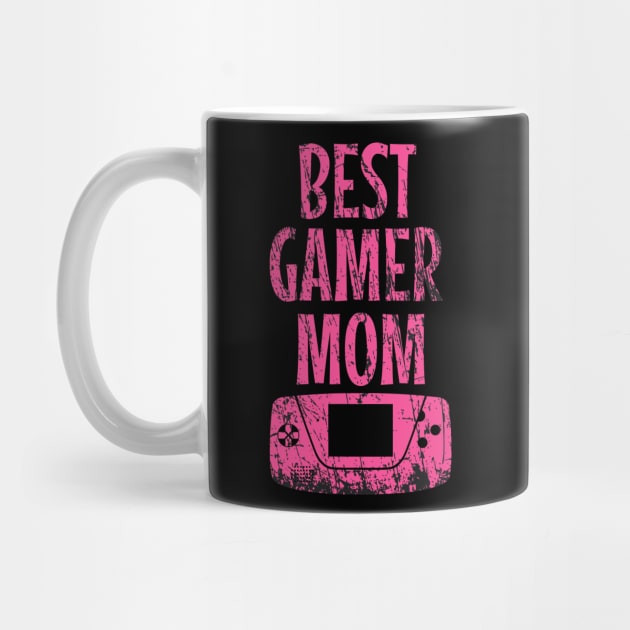 Best gamer mom by cypryanus